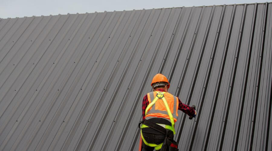 Expert Emergency Roof Repairs services in Meservey, IA