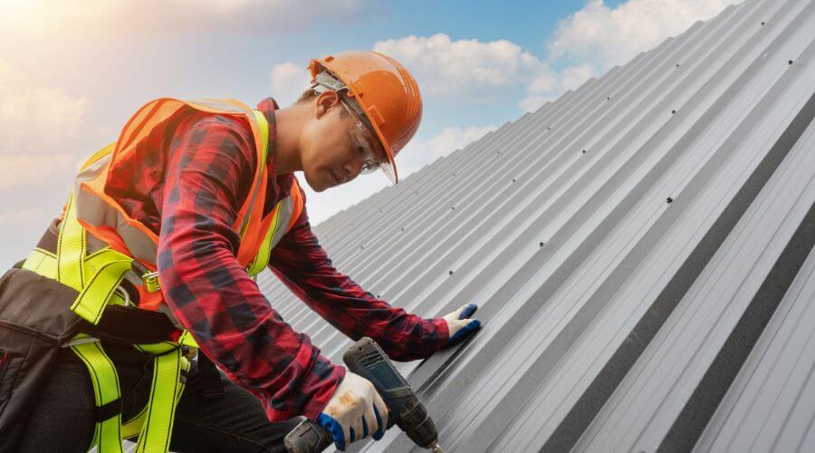 GAF Timberline shingles installer in Meservey, IA